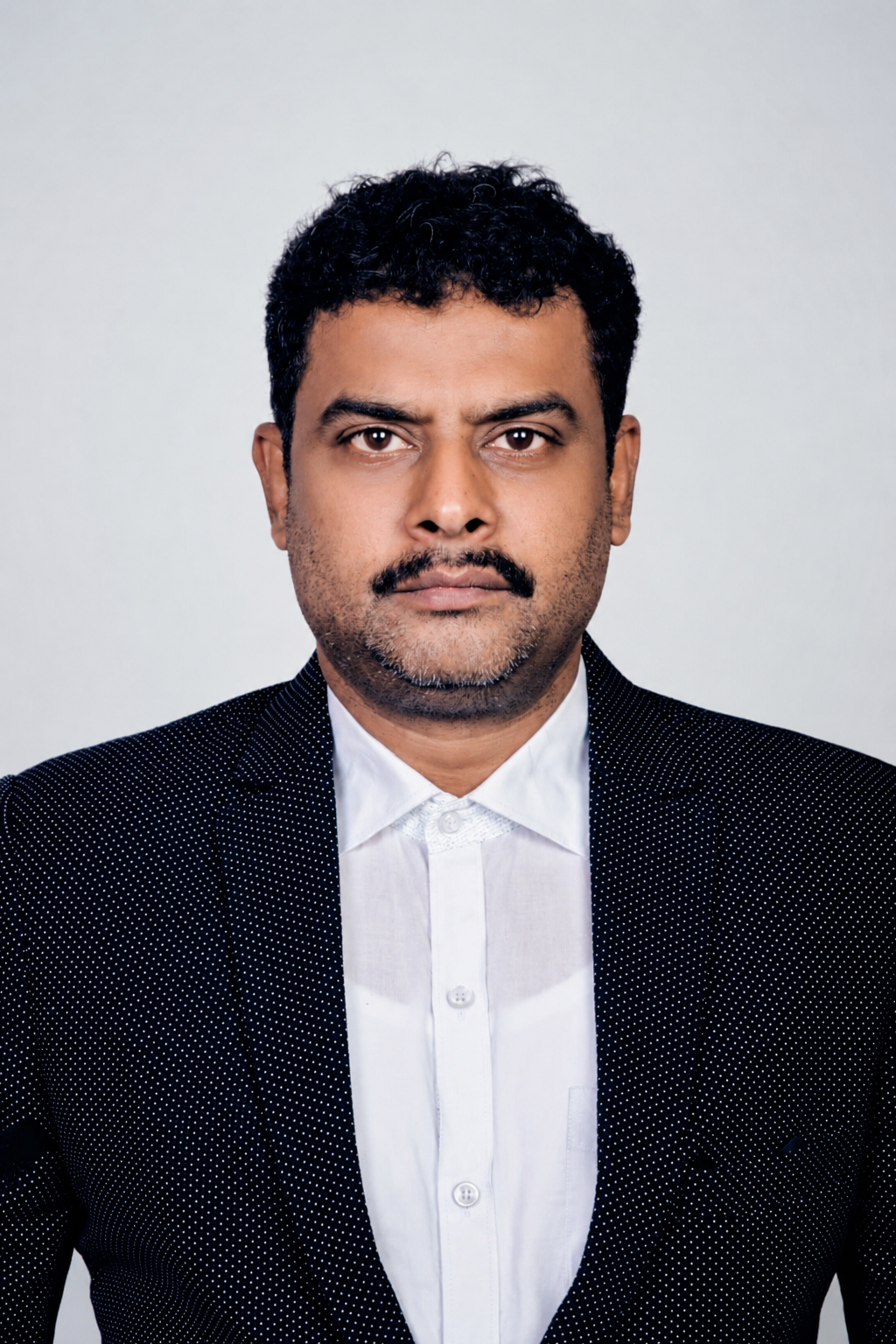 Advocate M.M. Ahmed Khan